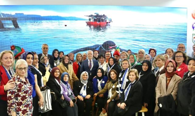 EMITT Fuarı’na Bursa imzası