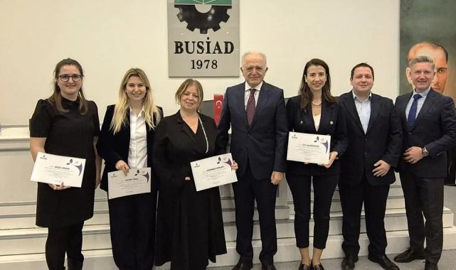 Enerji depolama çözümleri BUSİAD’da konuşuldu