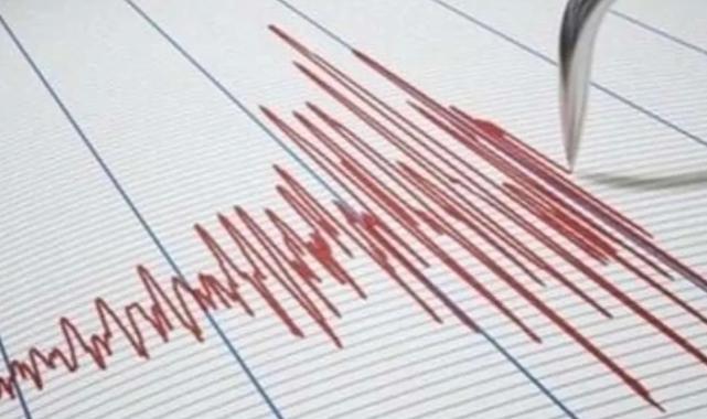 Erzurum’da deprem!