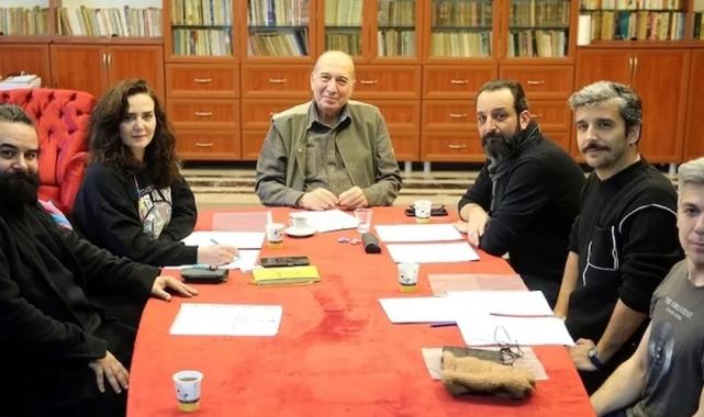 Eskişehir Şehir Tiyatrosu ‘Koca Sinan’ı sahneye taşıyor