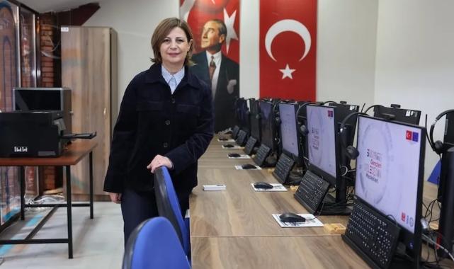 Eskişehir’de “Dijital Gençlik Merkezi” atölyesi