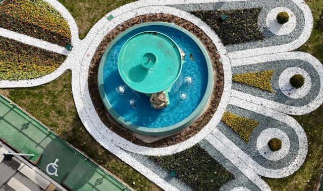 Eskişehir’de kuru peyzaj 14 bin ton su tasarrufu sağladı