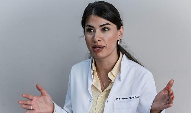 Eşrefpaşa Hastanesi diyetisyeninden Ramazan’a özel beslenme önerileri