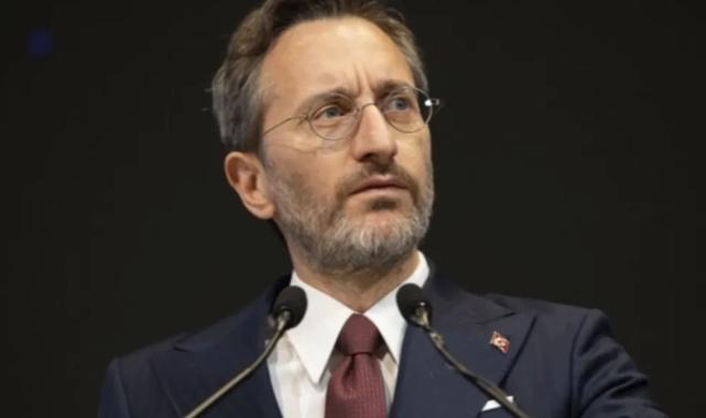 Fahrettin Altun’dan muhalif söylemlere sert çıkış! 2023 seçimleri unutamayacağınız derstir!