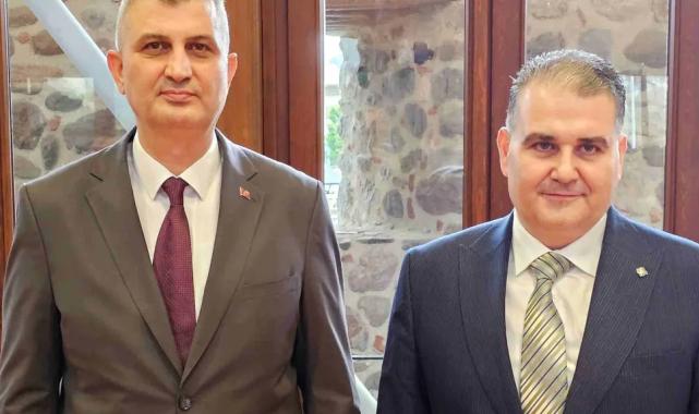 Fatih Bayram Gölcük Kent Konseyi Başkanı oldu