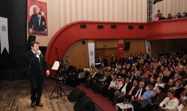 Ferdi Tayfur Adana’da anıldı