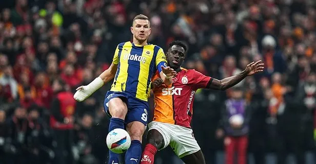 Galatasaray 0-0 Fenerbahçe (Maç Sonucu) Dev Derbide Gol Sesi Çıkmadı!