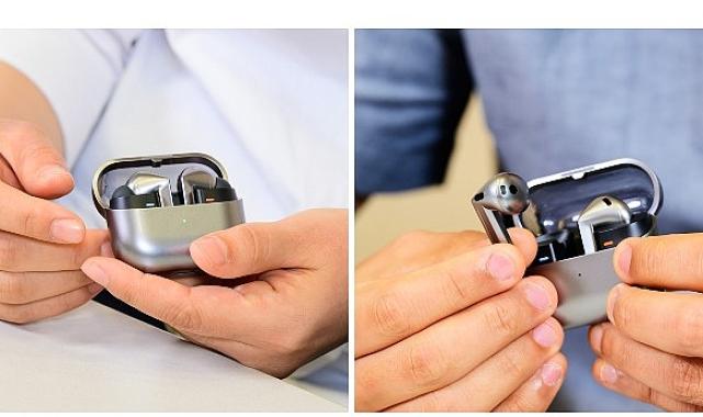 Galaxy Buds3 Serisi kulaklıklar Galaxy S25 Serisinde ses deneyimini bir adım öteye taşıyor