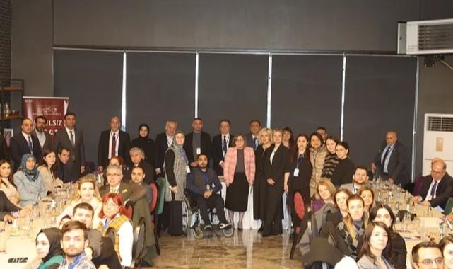 Gaziantep Büyükşehir’den engelleri aşan çalıştay