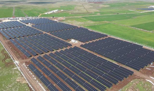 Gaziantep Büyükşehir’den yeşil enerjiye büyük adım