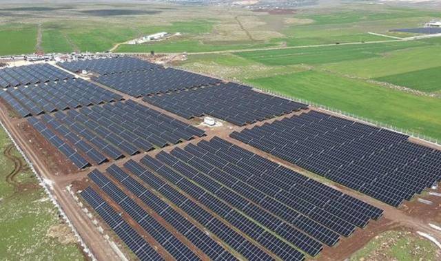 Gaziantep Büyükşehir’den yeşil enerjiye büyük adım