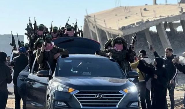 Gazze’de esir takasında 6. tur