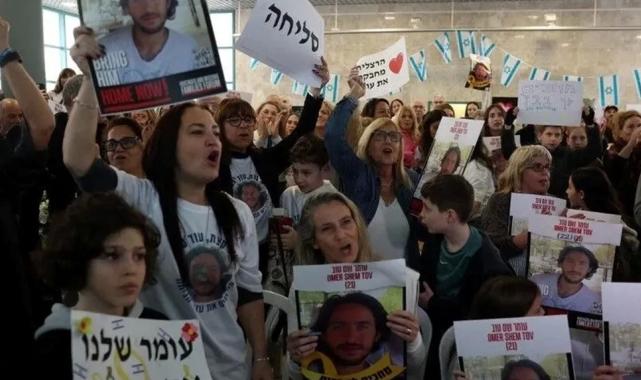 Gazze’de son takas