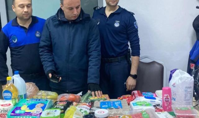Gemlik Zabıtası’ndan dilenci operasyonu