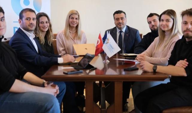 Genç İletişimciler, ‘DİMGİ’ projesi ile sektöre hazırlanıyor