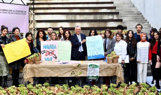 Gençler, iklim için harekete geçiyor: AGİP tanıtımı 20 Şubat’ta