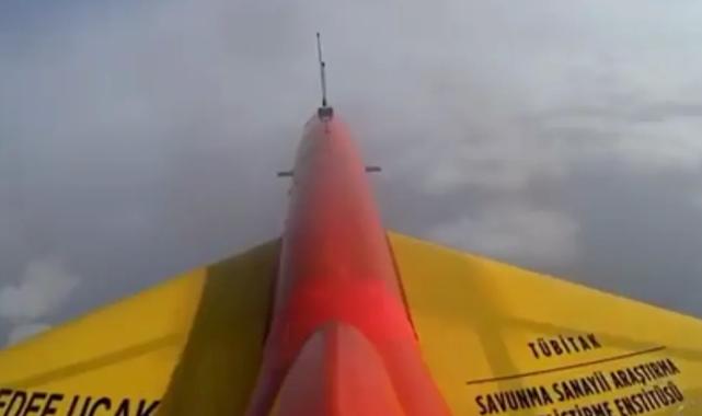 ‘Gökdoğan’dan tam isabet!