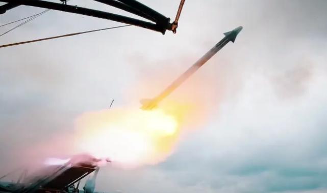 GÖKSUR’dan başarılı atış