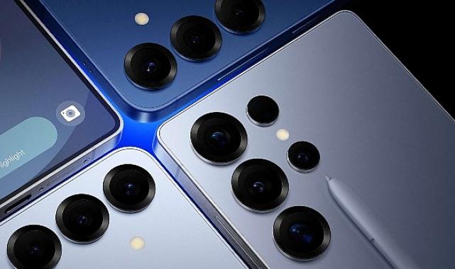 Günlük işler yapay zekâ destekli Galaxy S25 Serisi ile daha kolay ve sezgisel!