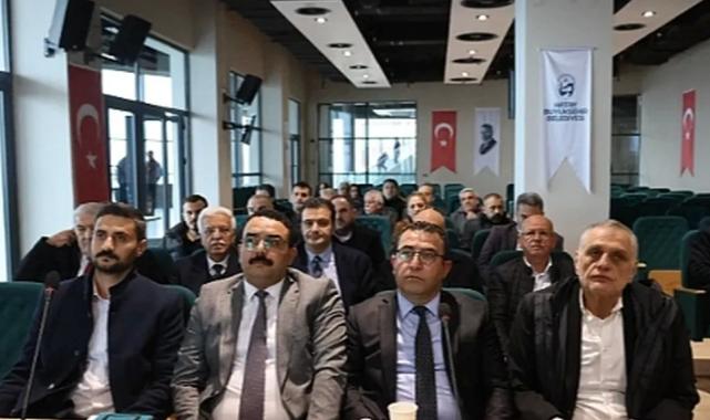 Hatay Büyükşehir işsizliği de HAKİM olacak