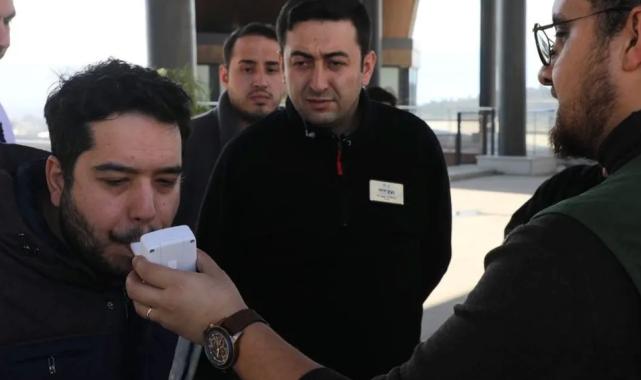 Hatay Büyükşehir sigaraya savaş açtı