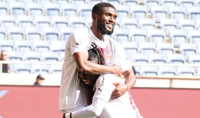 Atakaş Hatayspor 1-0 Corendon Alanyaspor (Maç Sonucu)