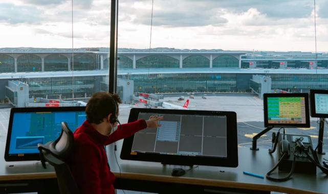 Hava trafiğindeki yerli sistem 2,5 milyon Euro tasarruf sağladı