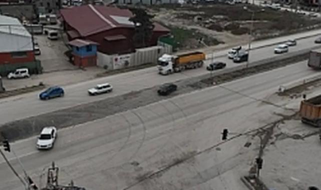 Honda Kavşağı’na HBB’den rahatlatacak hamle