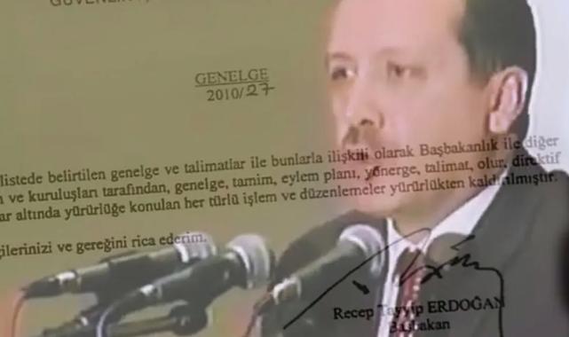 İçişleri ve İletişim’den ’28 Şubat’ paylaşımı