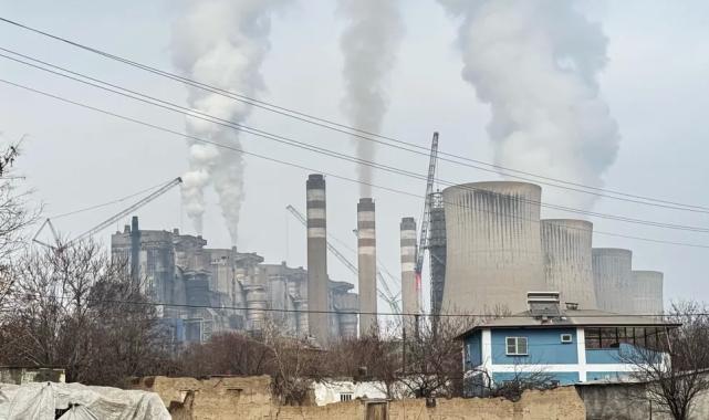 İklim Ağı: İklimi koruyan yasa talep ediyoruz