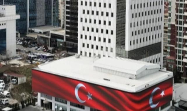 İletişim’in binasına uluslararası ödül