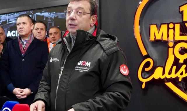 İmamoğlu’ndan iddiaları çarpıcı yanıt: Nerede kaldı Kasımpaşalılık?