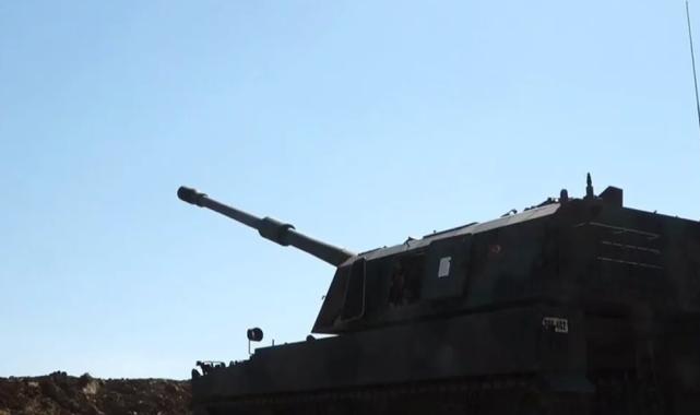 Irak ve Suriye kuzeyinde 3 terörist etkisiz!