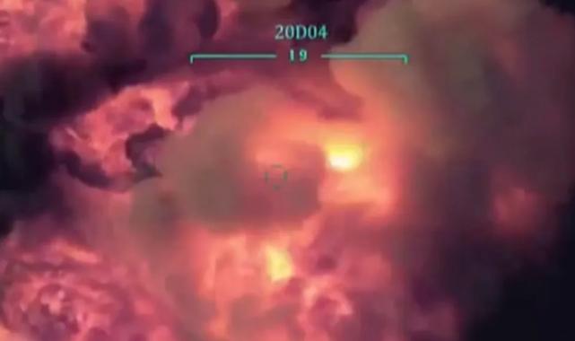 Irak’ın kuzeyinde 2 terörist etkisiz!