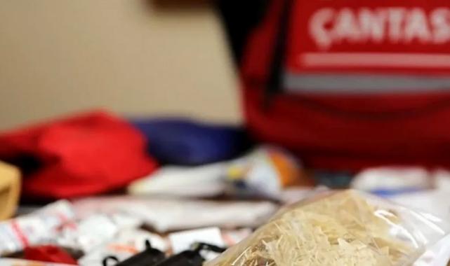 İSG uzmanı uyardı: Herkesin deprem çantası hazır olmalı!