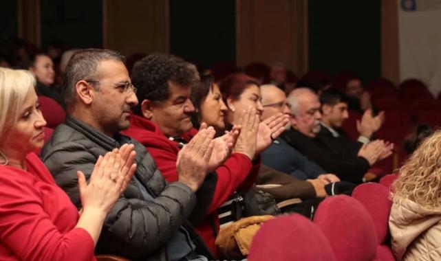 İsmail Baha Sürelsan Konservatuvarı’ndan “Saz Eserleri”