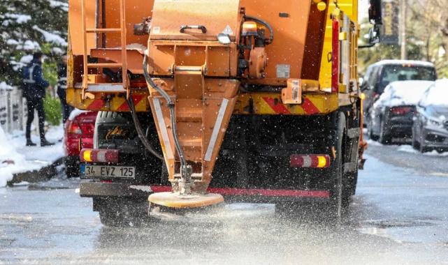 İstanbul Bakırköy Belediyesi 7/24 sahada