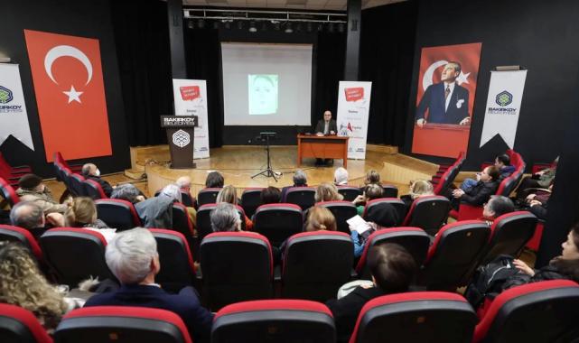 İstanbul Bakırköy’de “Nâzım Hikmet ve Piraye” söyleşişi gerçekleşti