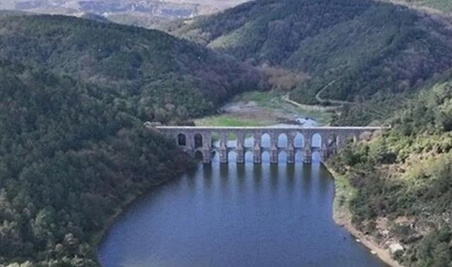 İstanbul barajlarında son durum belli oldu