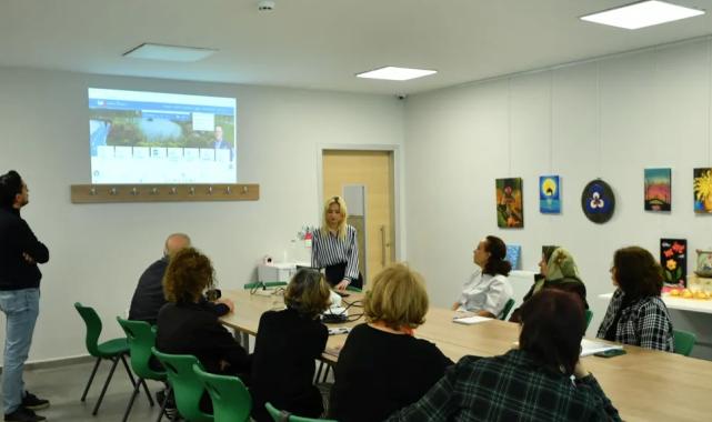 İstanbul Beylikdüzü’nden dijital okuryazarlık eğitimi