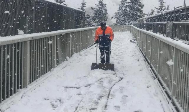 İstanbul tam kadro sahada… Toplu ulaşım ve trafikte yoğun önlem