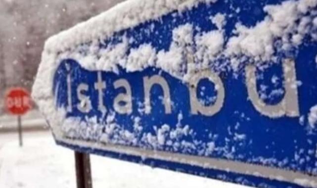 İstanbul Valiliği’nden meteorolojik uyarı