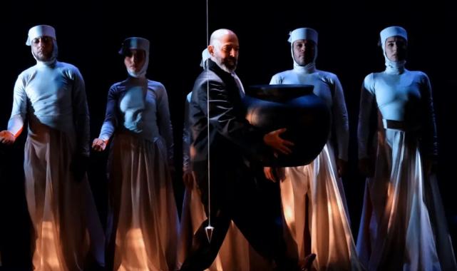 İstanbul ve Bursa Devlet Tiyatrosundan “Meddah ve Cellat” Prömiyeri