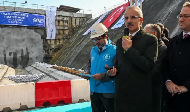 İstanbul’da 3,1 milyon daha raylı sisteme ulaşacak.. Halkalı-Kapıkule ile kapasite 4 kat artacak