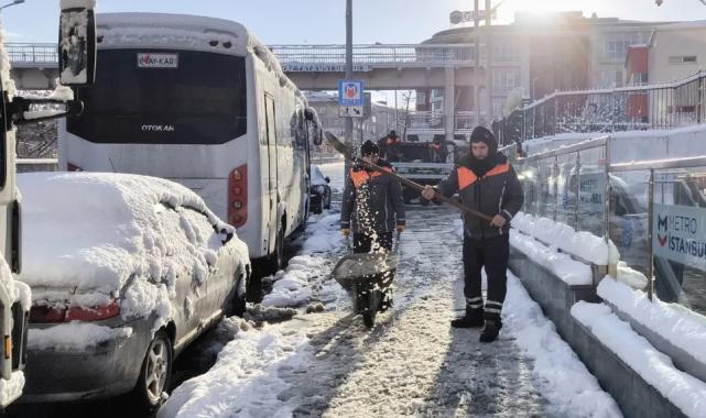 İstanbul’da hafta sonu sınav ve eğitimlere zorunlu ara!