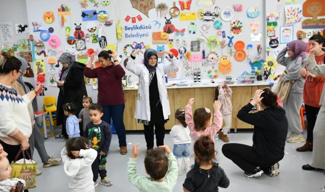 İstanbul’da “Oynasın da Büyüsün” etkinlikleri başladı