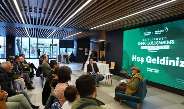 İstanbul’da sanat buluşmaları devam ediyor