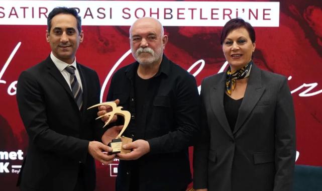 İstanbul’da sanat buluşmaları Ercan Kesal ile başladı