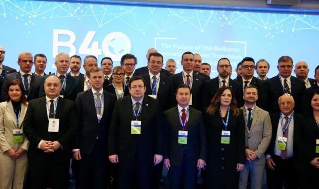 İzmir, Balkan Şehirleri Ağı Yönetim Kurulu’nda