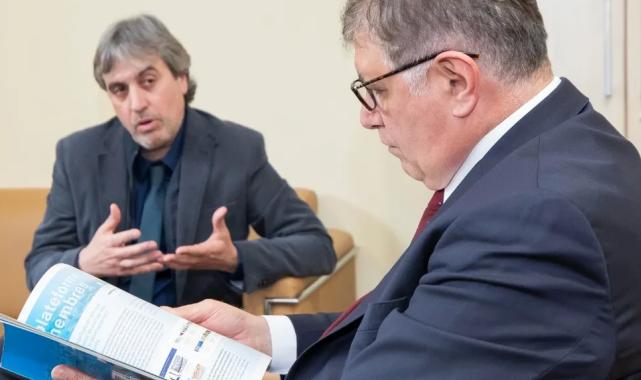 İzmir Büyükşehir’den körfez temizliği için iş birliği